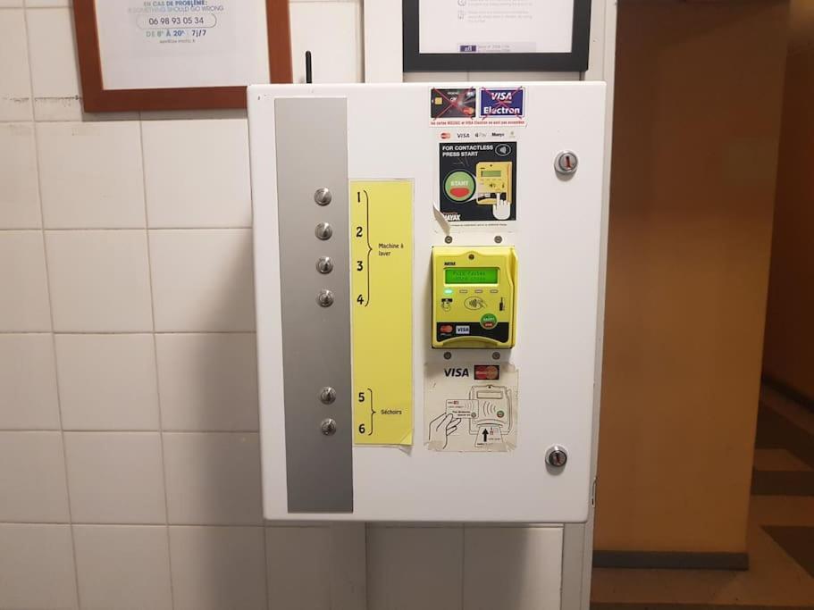 Bnbgones - Le Lombardi - Metro Garibaldi - Wifi Lyon Dış mekan fotoğraf